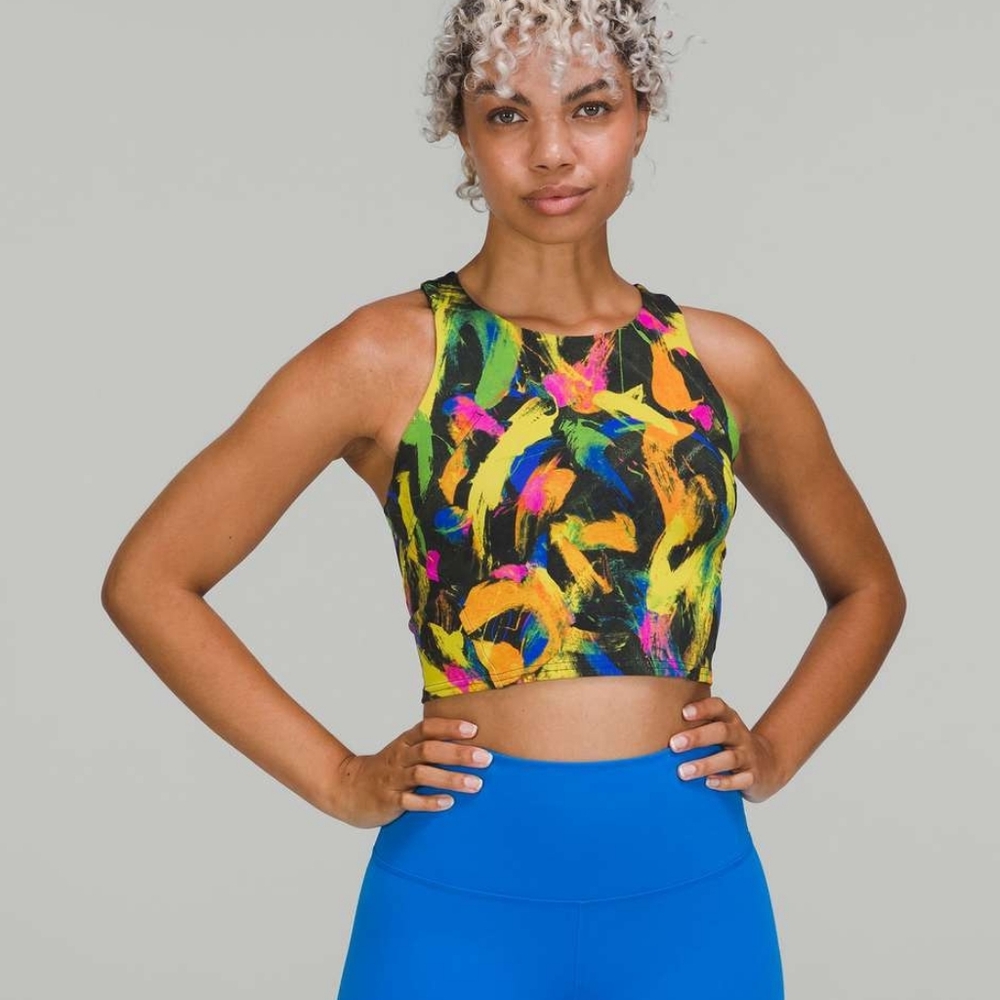 Lululemon Invigorate Training Tank Top
